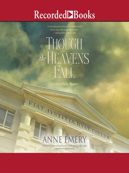 Title details for Though the Heavens Fall by Anne Emery - Wait list
